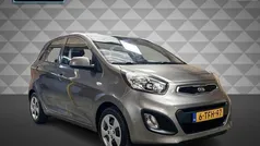 Grijs Gebruikt 2014 Kia Picanto Comfort Hatchback | € 5.745 (Eerlijke prijs)