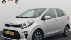 Grijs Gebruikt 2021 Kia Picanto Hatchback | € 13.739 (Eerlijke prijs)