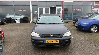 Occasion 2000 Opel Astra Hatchback | € 750 (Goede deal)