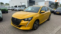 Geel Gebruikt 2022 Peugeot 208 Allure Hatchback | € 15.950 (Eerlijke prijs)