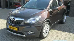 Bruin Gebruikt 2015 Opel Mokka Edition SUV | € 12.950 (Eerlijke prijs)