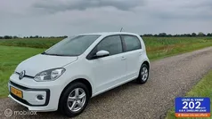 Gebruikt 2021 VW up! Hatchback | € 12.499 (Eerlijke prijs)