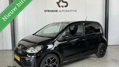 Zwart Gebruikt 2019 VW up! Move Hatchback | € 10.950 (Eerlijke prijs)