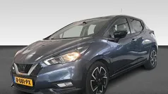 Gebruikt 2022 Nissan Micra Hatchback | € 13.485 (Eerlijke prijs)