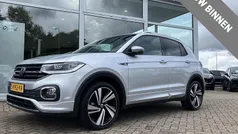 Grijs Gebruikt 2023 VW T-Cross R-line SUV | € 24.990 (Eerlijke prijs)