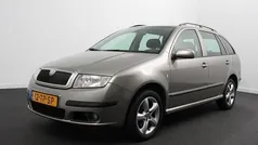 Gebruikt 2007 Skoda Fabia Stationwagen | € 990 (Eerlijke prijs)