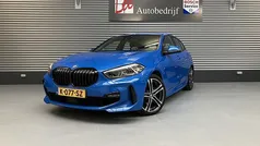 Blauw Gebruikt 2021 BMW 118 M Sport Hatchback | € 19.450 (Goede deal)