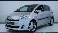 Gebruikt 2011 Toyota Verso-S MPV | € 11.295 (Eerlijke prijs)