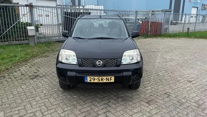 Occasion Nissan X-Trail 140 PK (102 kW) 2006 Zwart (metallic) SUV