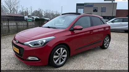 Occasion Hyundai i20 Premium 120 PK (88 kW) 2018 Hatchback