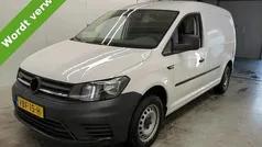 Wit Gebruikt 2019 VW Caddy Maxi MPV | € 4.995 (Super prijs)