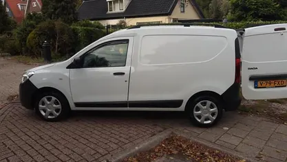 Occasion Dacia Dokker 102 PK (75 kW) 2018 Wit MPV