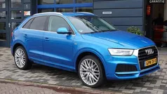 Gebruikt 2017 Audi Q3 S-Line SUV | € 20.950 (Eerlijke prijs)