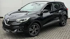 Zwart Gebruikt 2016 Renault Kadjar Intens SUV | € 13.740 (Eerlijke prijs)