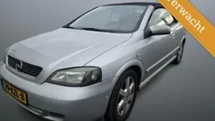Grijs Gebruikt 2003 Opel Astra Cabriolet Cabriolet | € 1.499 (Goede deal)