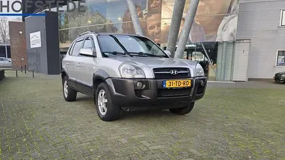 Gebruikt 2006 Hyundai Tucson Edition SUV | € 3.000 (Eerlijke prijs)