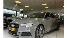 Grijs Gebruikt 2019 Audi A3 Sportback Design Hatchback | € 16.900 (Eerlijke prijs)