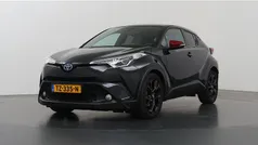 Zwart Gebruikt 2019 Toyota C-HR SUV | € 19.830 (Eerlijke prijs)