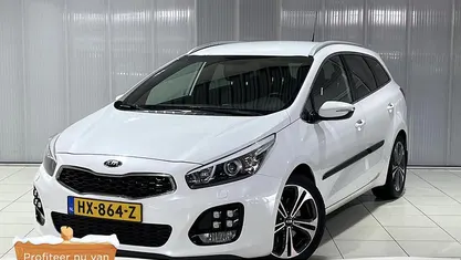 Occasion 2016 Kia Ceed Sportswagon GT-Line Stationwagen | € 11.900 (Eerlijke prijs)