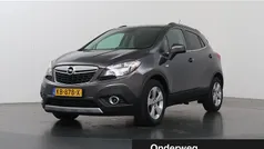 Grijs Gebruikt 2016 Opel Mokka Innovation SUV | € 14.330 (Eerlijke prijs)