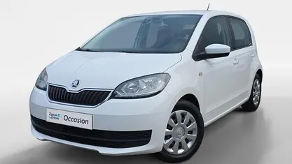 Candy white uni Occasion 2018 Skoda Citigo Ambition Hatchback | € 8.240 (Eerlijke prijs)
