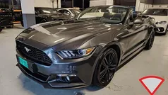 Grijs Gebruikt 2016 Ford Mustang Convertible Cabriolet | € 19.490 (Super prijs)