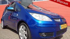 Blauw Gebruikt 2006 Mitsubishi Colt Inform Hatchback | € 1.950 (Goede deal)