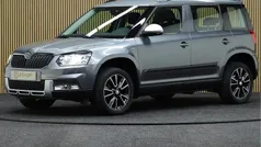 Gebruikt 2017 Skoda Yeti Outdoor Drive SUV | € 11.950 (Eerlijke prijs)