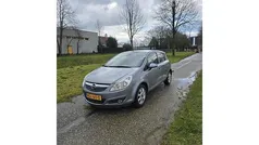Grijs Gebruikt 2010 Opel Corsa Essentia Hatchback | € 2.999 (Eerlijke prijs)