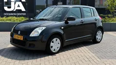 Zwart Gebruikt 2005 Suzuki Swift GLS Hatchback | € 2.450 (Eerlijke prijs)