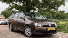 Gebruikt 2012 VW Golf VII Trendline Stationwagen | € 6.975 (Goede deal)