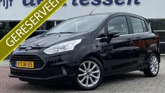 Zwart Gebruikt 2014 Ford B-MAX Titanium MPV | € 7.450 (Eerlijke prijs)