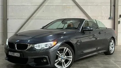 Occasion BMW 420 M Sport 184 PK (135 kW) 2016 Cabriolet