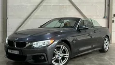 Gebruikt 2016 BMW 420 M Sport Cabriolet | € 21.995 (Eerlijke prijs)