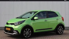 Groen Gebruikt 2023 Kia Picanto X-Line Hatchback | € 16.650 (Eerlijke prijs)