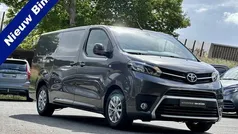 Gebruikt 2017 Toyota Proace Van | € 17.995 (Goede deal)