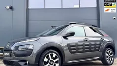 Grijs Gebruikt 2014 Citroën C4 Cactus Shine Hatchback | € 7.750 (Eerlijke prijs)