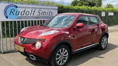 Gebruikt 2011 Nissan Juke Acenta SUV | € 5.990 (Eerlijke prijs)