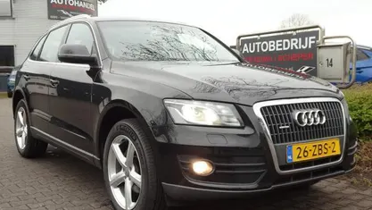 Occasion Audi Q5 Proline 165 PK (121 kW) 2012 Zwart SUV