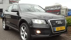 Zwart Gebruikt 2012 Audi Q5 Proline SUV | € 14.950 (Eerlijke prijs)