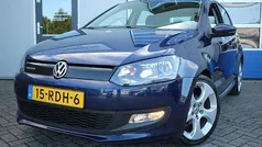 Gebruikt 2011 VW Polo Comfortline Hatchback | € 3.400 (Eerlijke prijs)