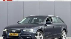Blauw, metallic lak Gebruikt 2013 Audi A4 Proline Stationwagen | € 6.999 (Super prijs)