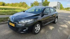 Grijs Gebruikt 2010 Renault Mégane GrandTour Dynamique Stationwagen | € 3.500 (Eerlijke prijs)
