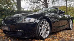 Zwart Gebruikt 2007 BMW Z4 Cabriolet | € 11.500 (Eerlijke prijs)