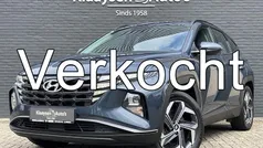 Blauw Gebruikt 2021 Hyundai Tucson Comfort SUV | € 27.950 (Goede deal)
