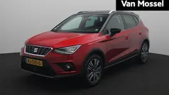 Rood Gebruikt 2018 Seat Arona XCELLENCE SUV | € 14.495 (Eerlijke prijs)