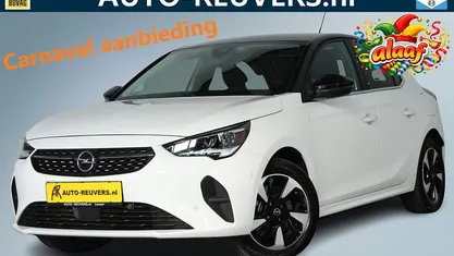 Occasion Opel Corsa-e Elegance 100 kW (136 PK) 2023 Wit Hatchback