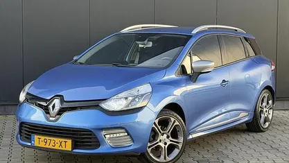 Occasion 2013 Renault Clio GrandTour GT Stationwagen | € 9.998 (Eerlijke prijs)
