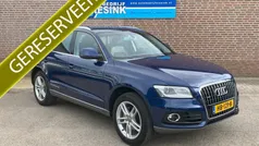 Blauw Gebruikt 2014 Audi Q5 Sport SUV | € 22.950 (Goede deal)