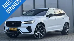 Wit Gebruikt 2021 Volvo XC60 R-Design SUV | € 44.950 (Eerlijke prijs)